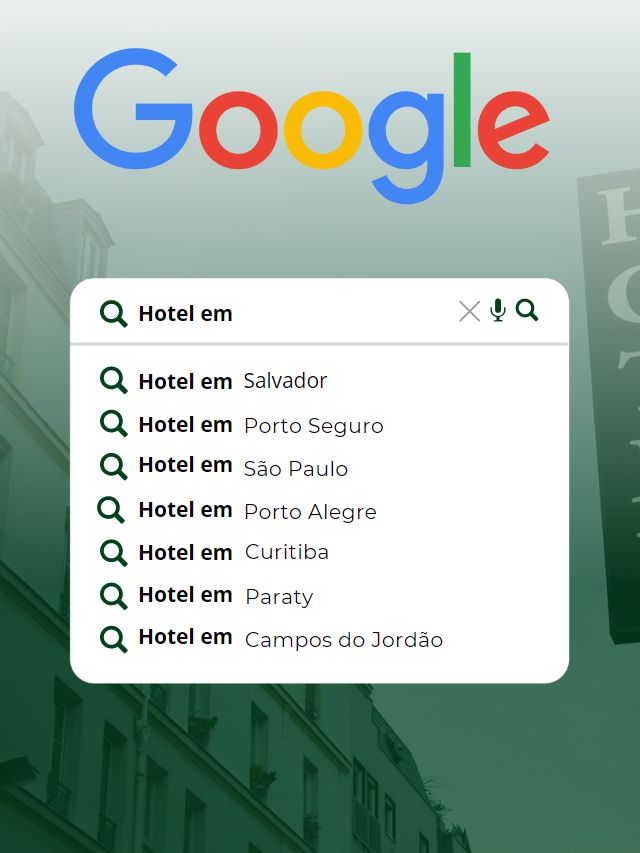 Como potencializar o marketing hoteleiro através do Google