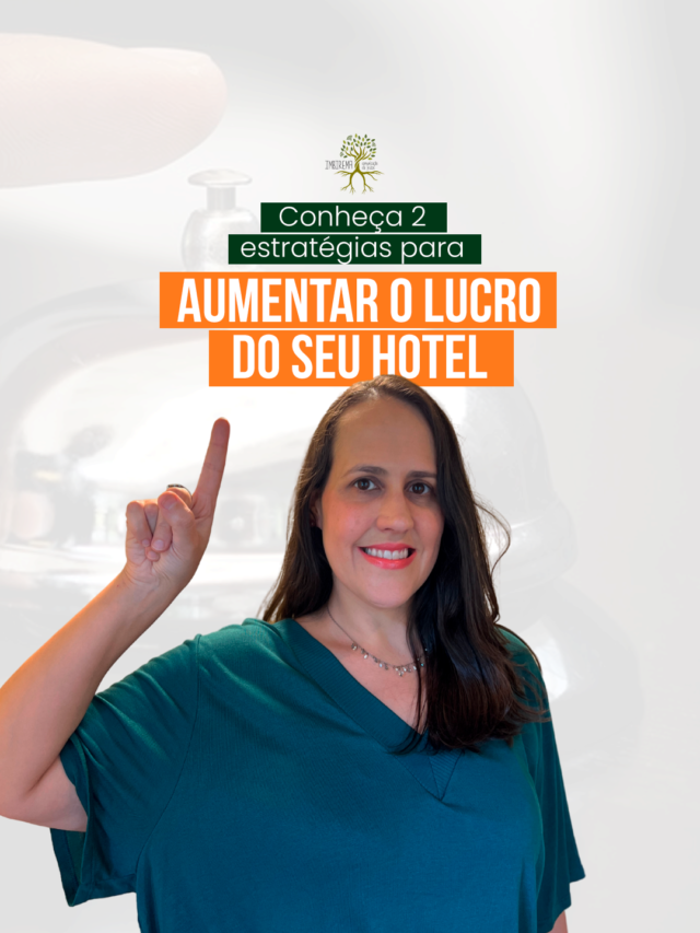 Aumente o lucro do seu hotel